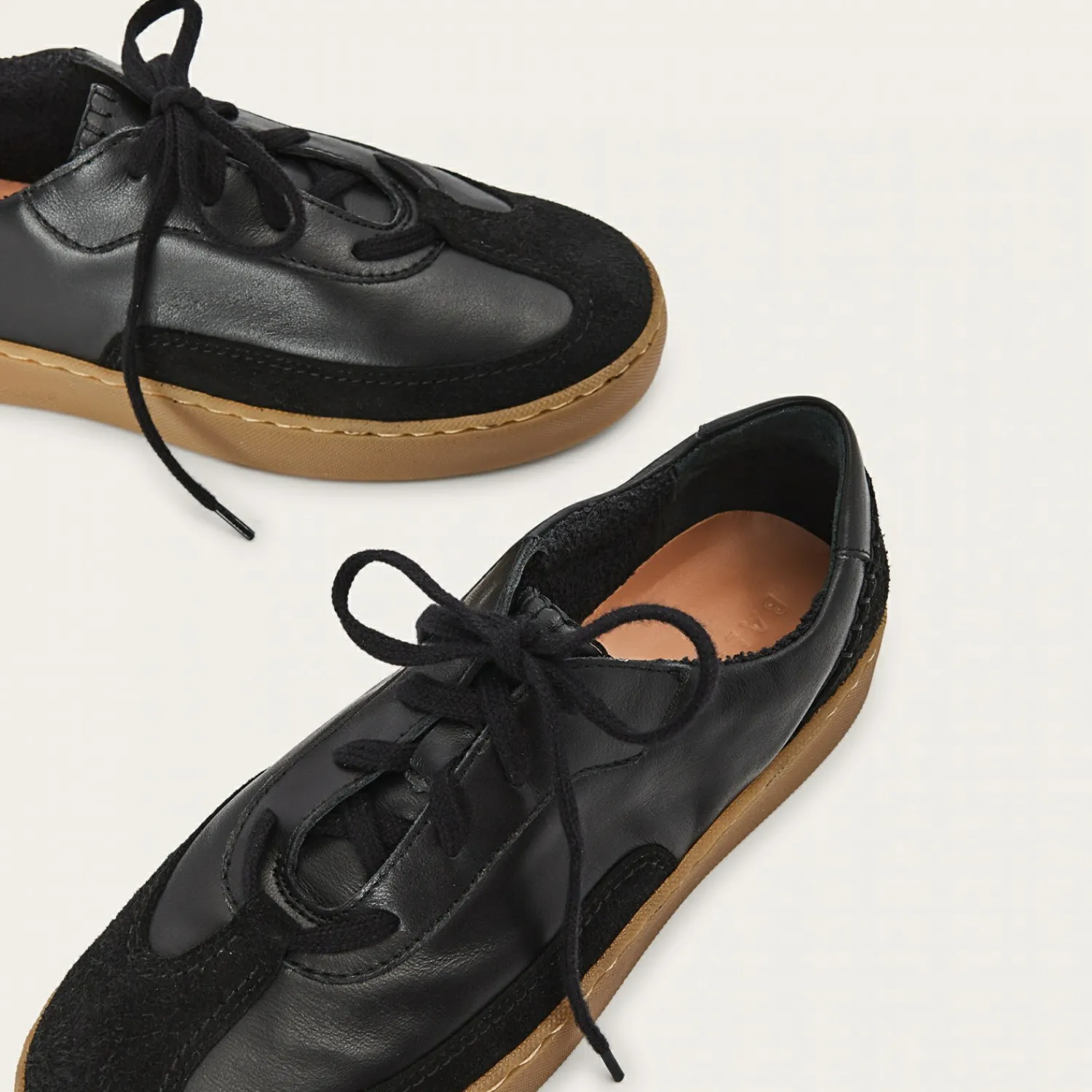 Balagan Aluf Sneakersy, Czarny