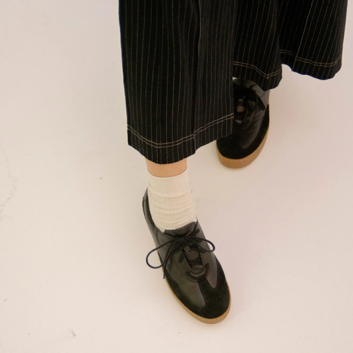 Balagan Aluf Sneakersy, Czarny