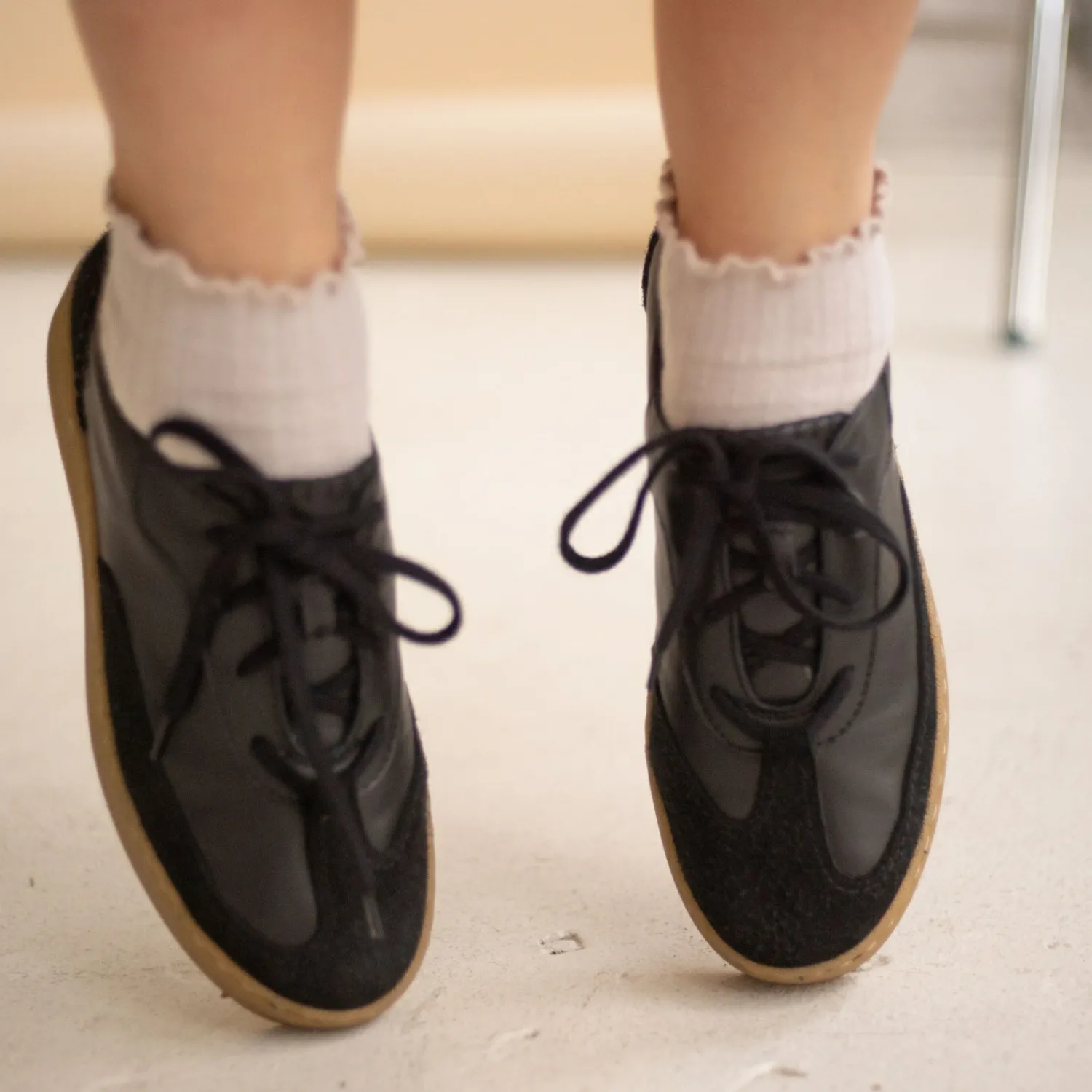 Balagan Aluf Sneakersy, Czarny