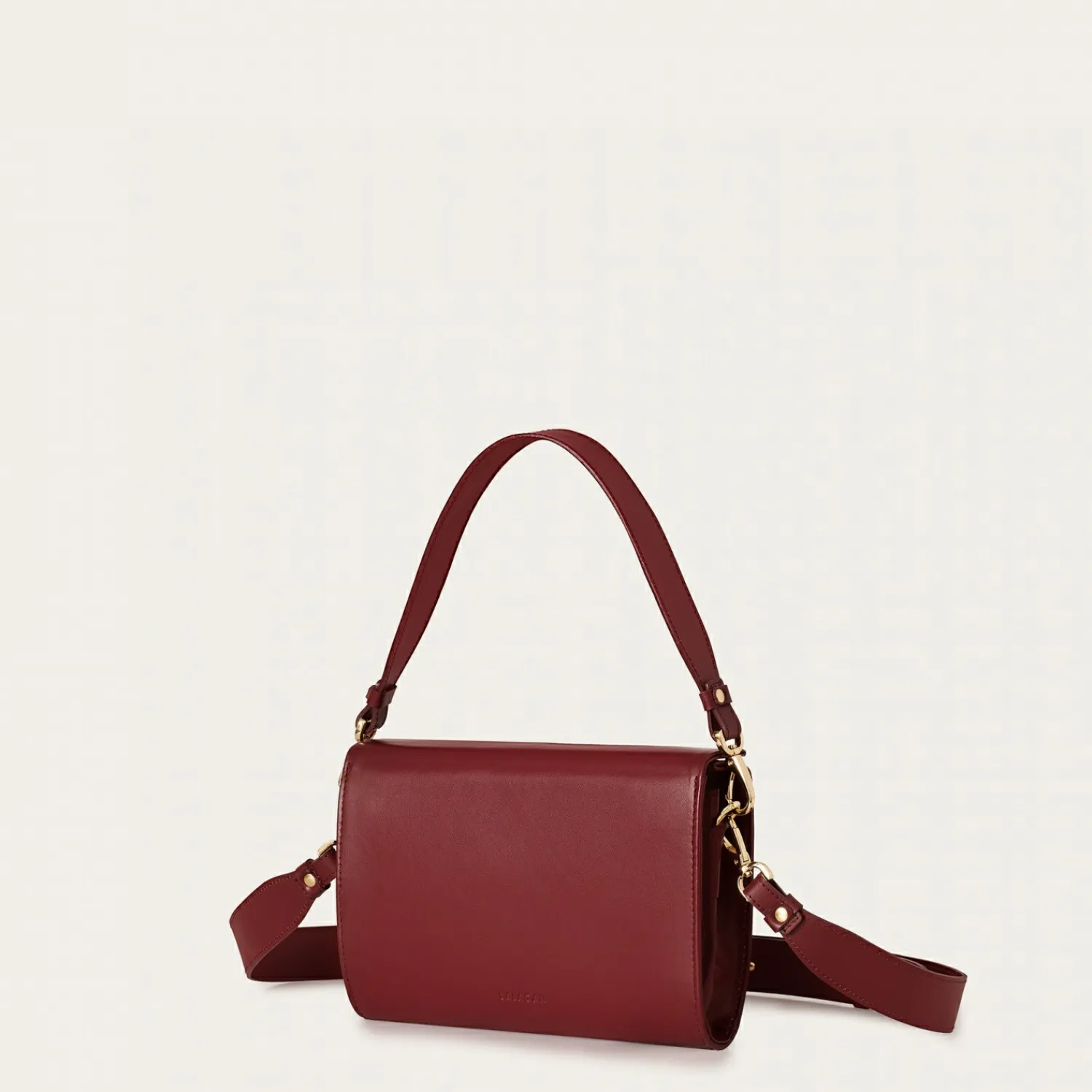Balagan Gala Bag Torebka, Bordowy