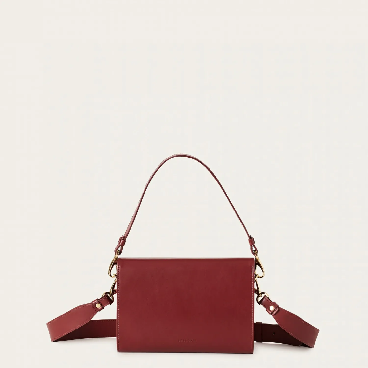 Balagan Gala Bag Torebka, Bordowy