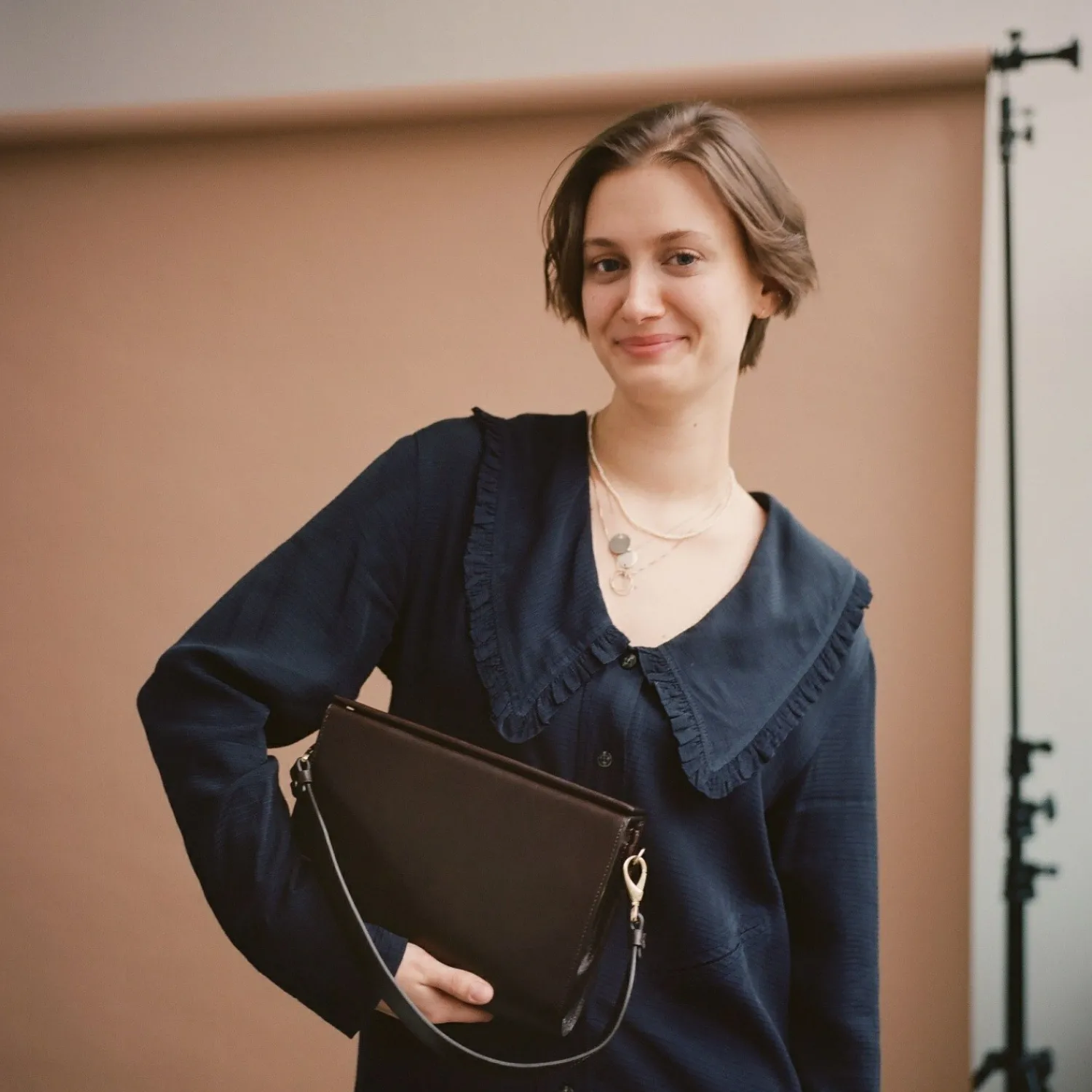 Balagan Gala Bag Torebka, Ciemny Braz