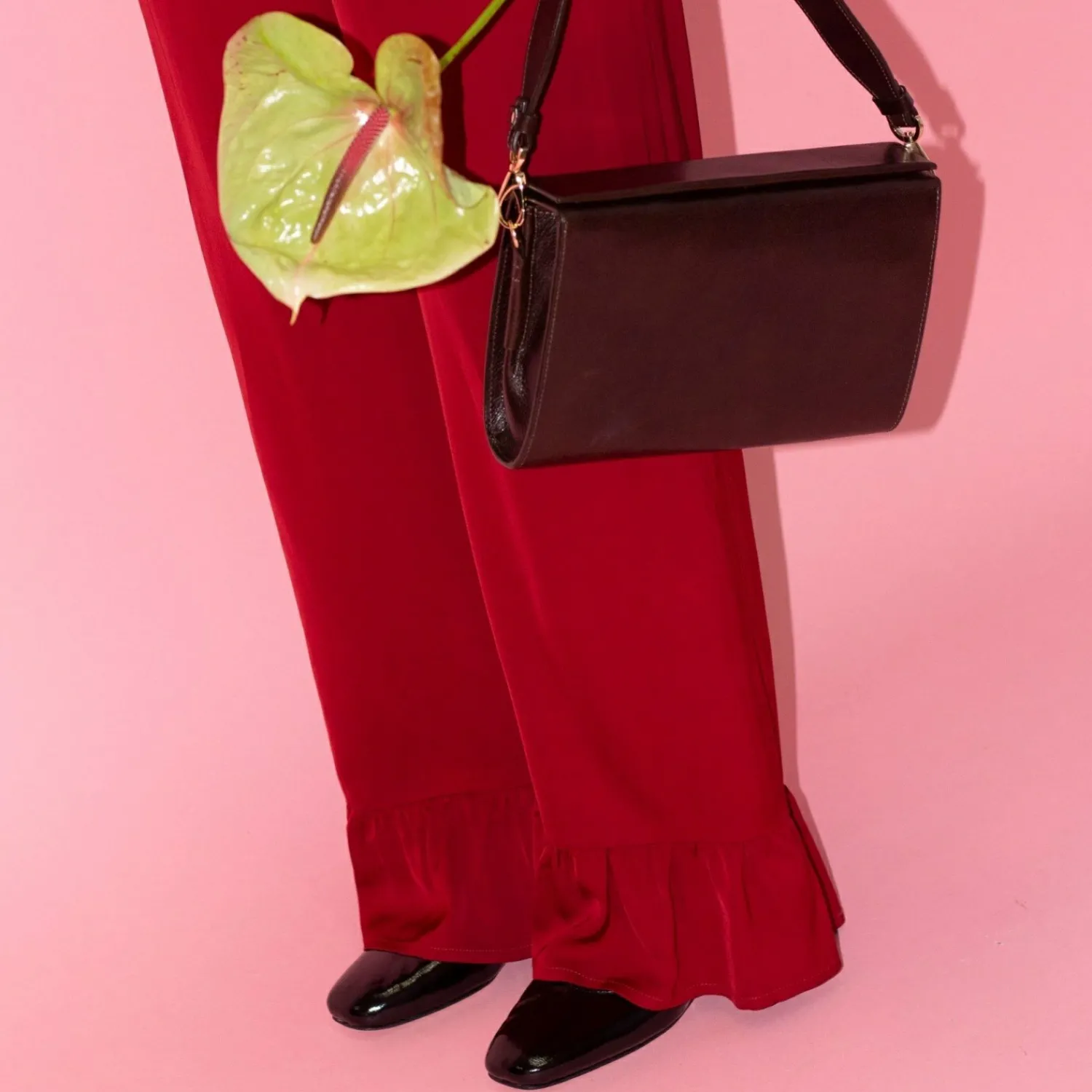 Balagan Gala Bag Torebka, Ciemny Braz