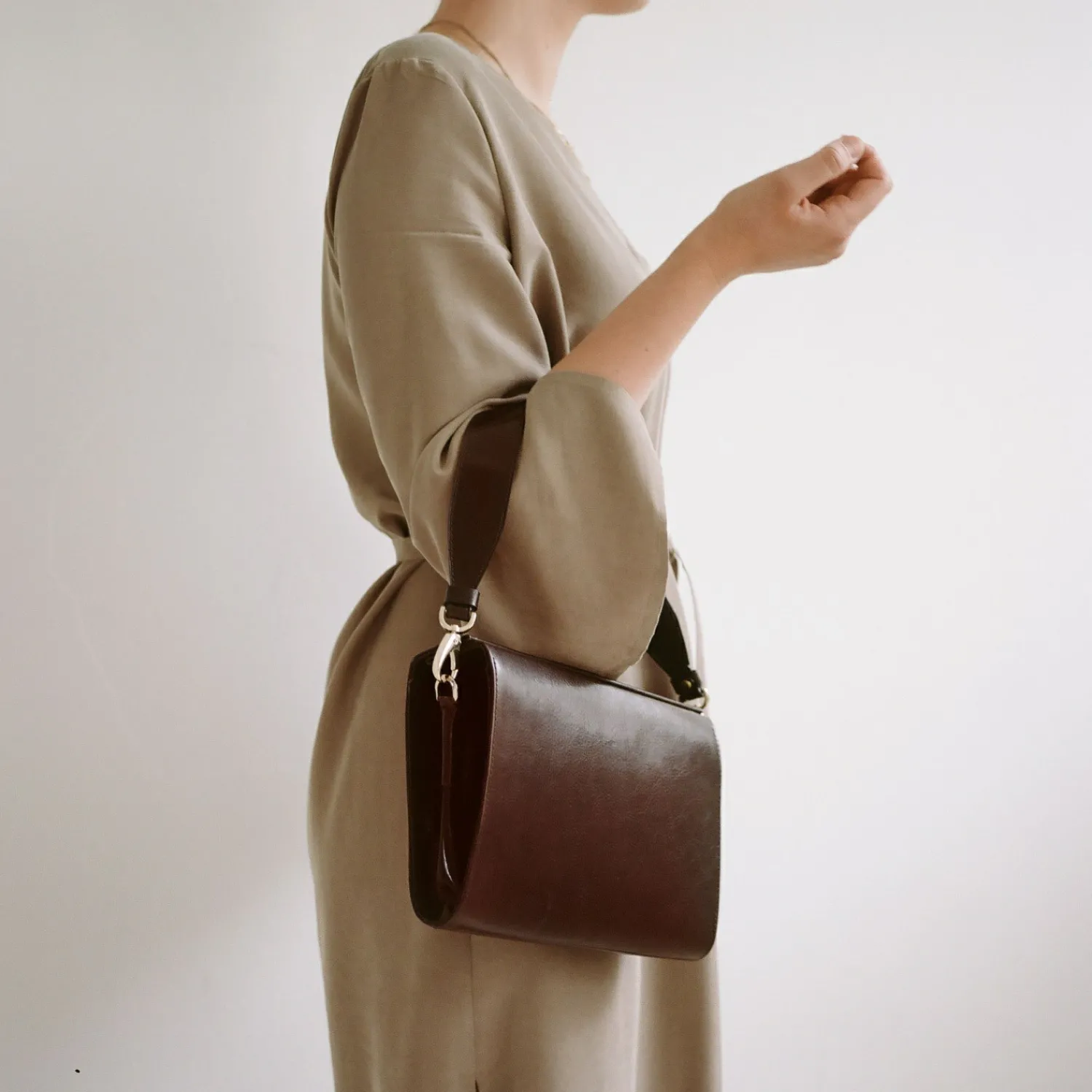 Balagan Gala Bag Torebka, Ciemny Braz