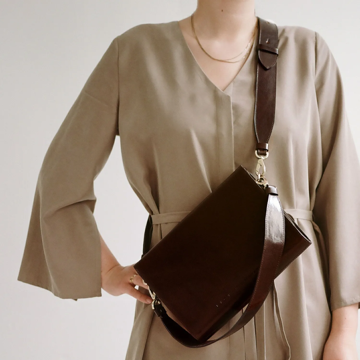 Balagan Gala Bag Torebka, Ciemny Braz