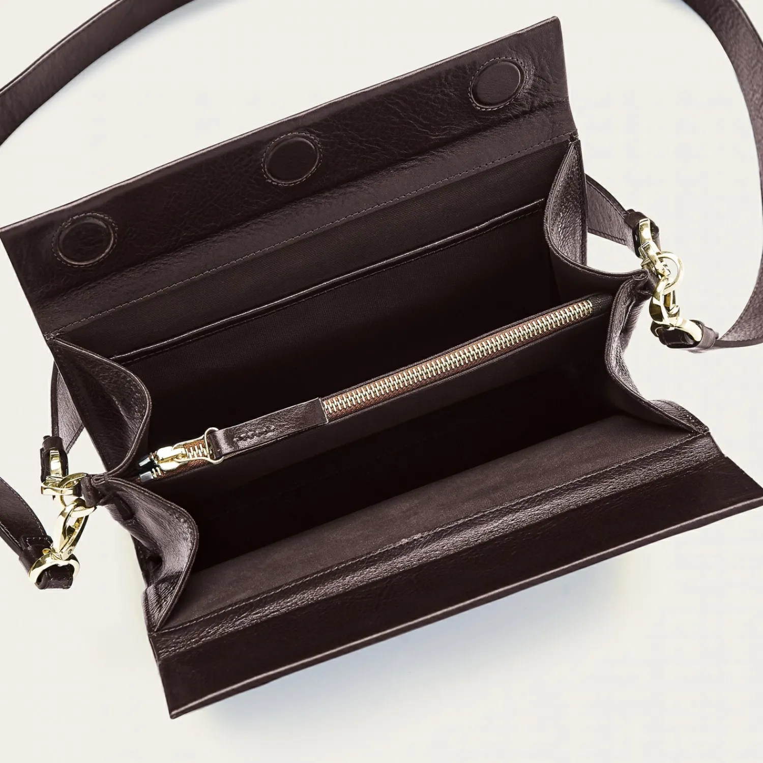 Balagan Gala Bag Torebka, Ciemny Braz