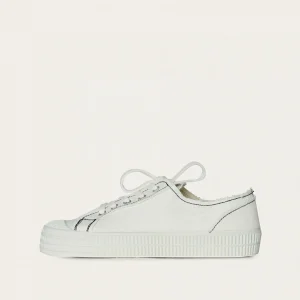 Balagan Novesta Star Master Sneakersy Meskie Vegan, Perlowy Z Czarna Nicia