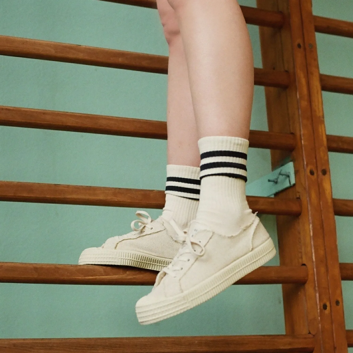 Balagan Novesta Star Master Sneakersy Damskie Vegan, Bezowy