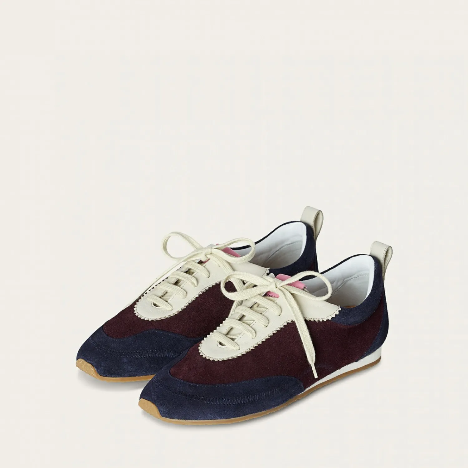 Balagan Ritza Sneakersy, Atramentowy Welur