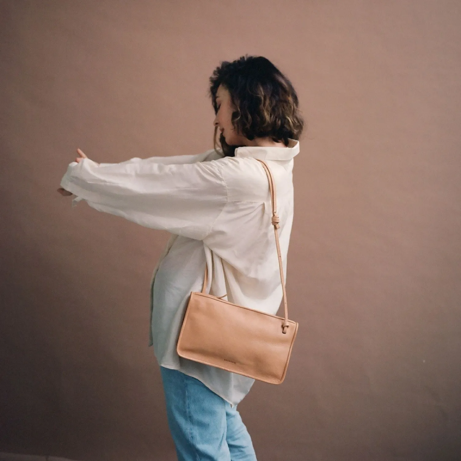 Balagan Suzanne Torebka M, Naturalny